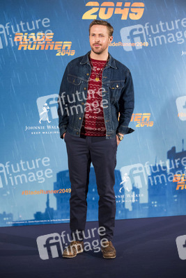 Photocall 'Blade Runner 2049' in Madrid