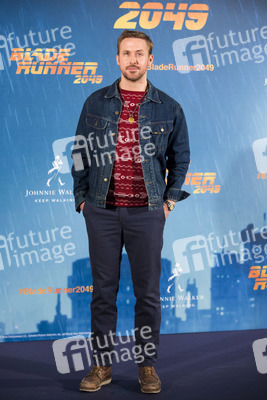Photocall 'Blade Runner 2049' in Madrid