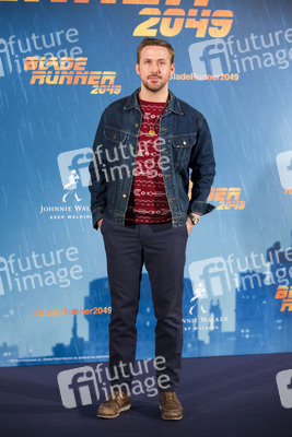 Photocall 'Blade Runner 2049' in Madrid