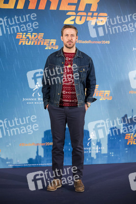 Photocall 'Blade Runner 2049' in Madrid