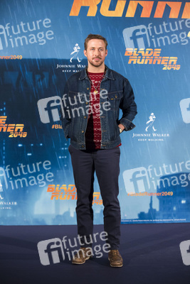 Photocall 'Blade Runner 2049' in Madrid