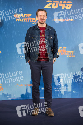 Photocall 'Blade Runner 2049' in Madrid