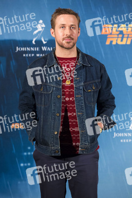 Photocall 'Blade Runner 2049' in Madrid