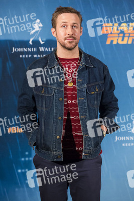 Photocall 'Blade Runner 2049' in Madrid