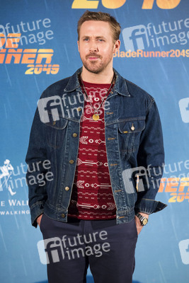 Photocall 'Blade Runner 2049' in Madrid