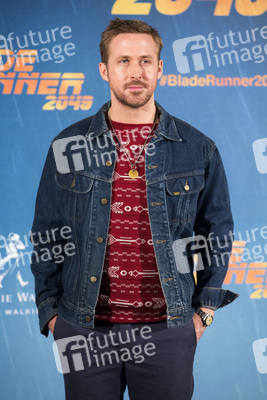 Photocall 'Blade Runner 2049' in Madrid