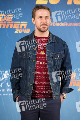 Photocall 'Blade Runner 2049' in Madrid