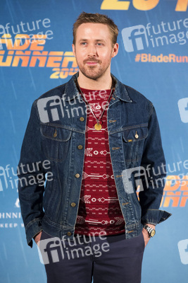 Photocall 'Blade Runner 2049' in Madrid