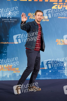 Photocall 'Blade Runner 2049' in Madrid