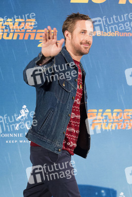 Photocall 'Blade Runner 2049' in Madrid