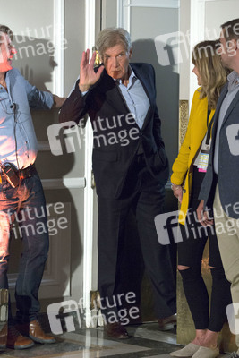 Photocall 'Blade Runner 2049' in Madrid