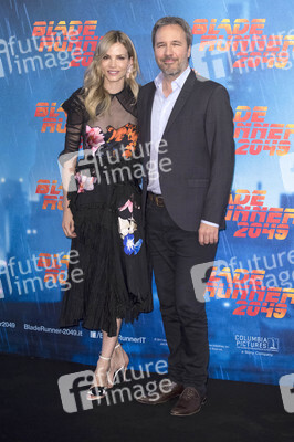 Photocall 'Blade Runner 2049' in Rom