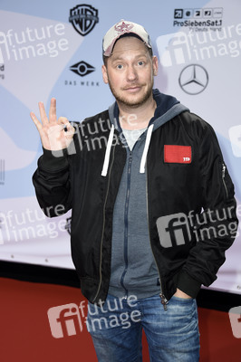 First Steps Awards 2017 in Berlin