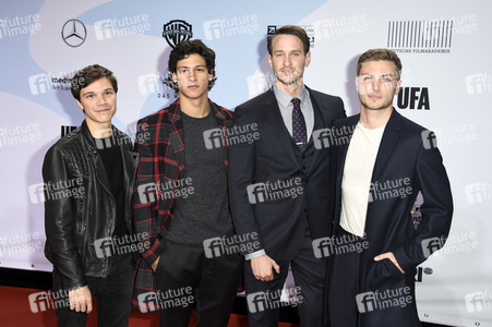 First Steps Awards 2017 in Berlin