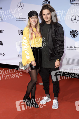 First Steps Awards 2017 in Berlin