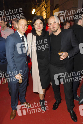 First Steps Awards 2017 in Berlin