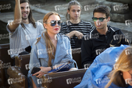 Maria Ke Fisherman Fashion Show auf der Mercedes-Benz Fashion Week Madrid SS 2018