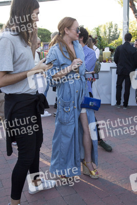 Maria Ke Fisherman Fashion Show auf der Mercedes-Benz Fashion Week Madrid SS 2018