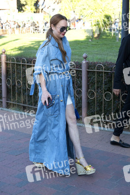 Maria Ke Fisherman Fashion Show auf der Mercedes-Benz Fashion Week Madrid SS 2018