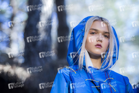 Maria Ke Fisherman Fashion Show auf der Mercedes-Benz Fashion Week Madrid SS 2018