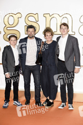 Filmpremiere 'Kingsman: The Golden Circle' in London