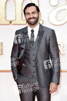 Filmpremiere 'Kingsman: The Golden Circle' in London