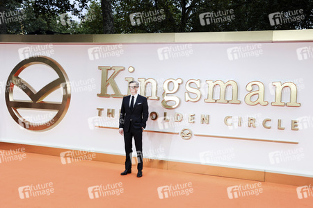 Filmpremiere 'Kingsman: The Golden Circle' in London