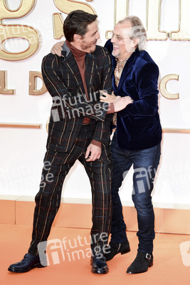Filmpremiere 'Kingsman: The Golden Circle' in London