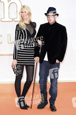 Filmpremiere 'Kingsman: The Golden Circle' in London