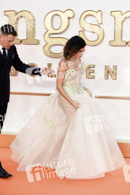 Filmpremiere 'Kingsman: The Golden Circle' in London