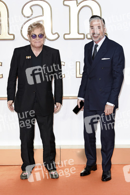Filmpremiere 'Kingsman: The Golden Circle' in London