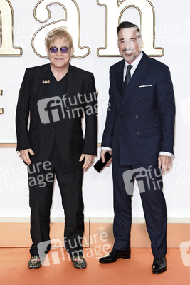 Filmpremiere 'Kingsman: The Golden Circle' in London