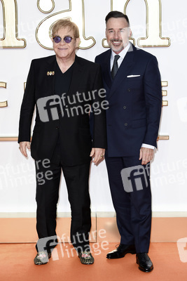 Filmpremiere 'Kingsman: The Golden Circle' in London