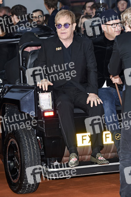 Filmpremiere 'Kingsman: The Golden Circle' in London