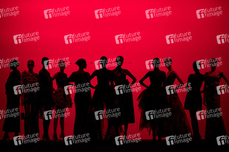 Hannibal Laguna Fashion Show auf der Mercedes-Benz Fashion Week Madrid SS 2018