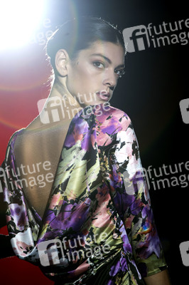 Hannibal Laguna Fashion Show auf der Mercedes-Benz Fashion Week Madrid SS 2018