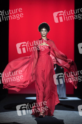 Hannibal Laguna Fashion Show auf der Mercedes-Benz Fashion Week Madrid SS 2018