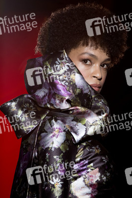 Hannibal Laguna Fashion Show auf der Mercedes-Benz Fashion Week Madrid SS 2018