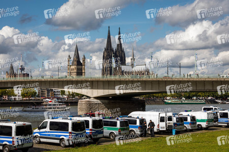 Symbolfoto Polizei