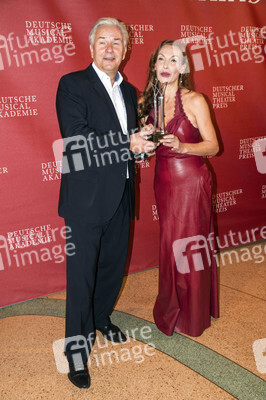 Deutscher Musical Theater Preis 2017 in Berlin