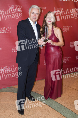 Deutscher Musical Theater Preis 2017 in Berlin