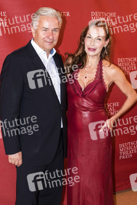 Deutscher Musical Theater Preis 2017 in Berlin