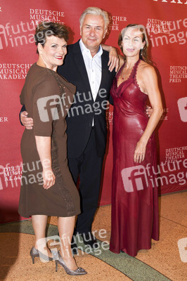 Deutscher Musical Theater Preis 2017 in Berlin