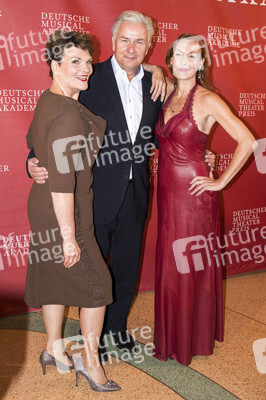 Deutscher Musical Theater Preis 2017 in Berlin