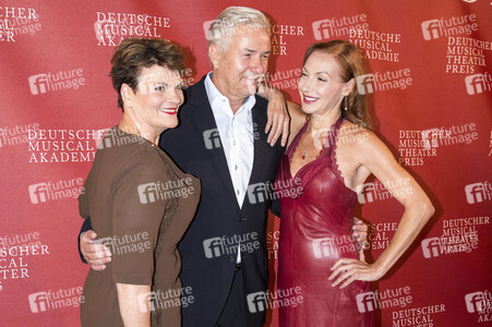 Deutscher Musical Theater Preis 2017 in Berlin