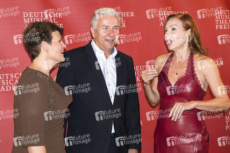 Deutscher Musical Theater Preis 2017 in Berlin