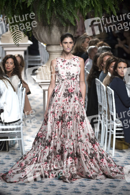 Jorge Vazquez Fashion Show auf der Mercedes-Benz Fashion Week Madrid SS 2018