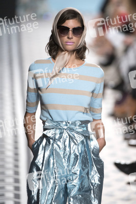 Jorge Vazquez Fashion Show auf der Mercedes-Benz Fashion Week Madrid SS 2018