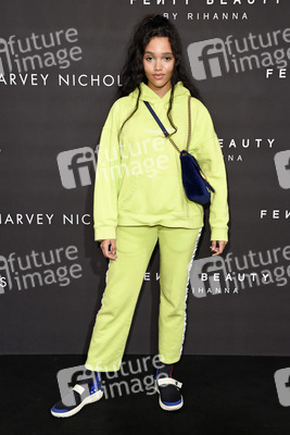 Präsentation der Beauty-Kollektion 'Fenty Beauty by Rihanna' in London