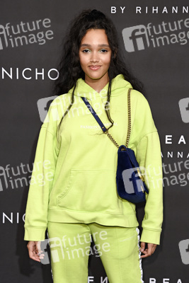 Präsentation der Beauty-Kollektion 'Fenty Beauty by Rihanna' in London